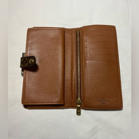 Louis Vuitton Monogram Continental Clutch Long Wallet SD0939 - Picture 3 of 10